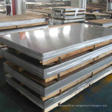 Placas de alumínio para exportação